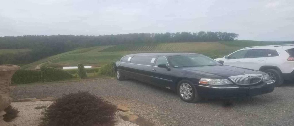 Pa wine tour limo cost